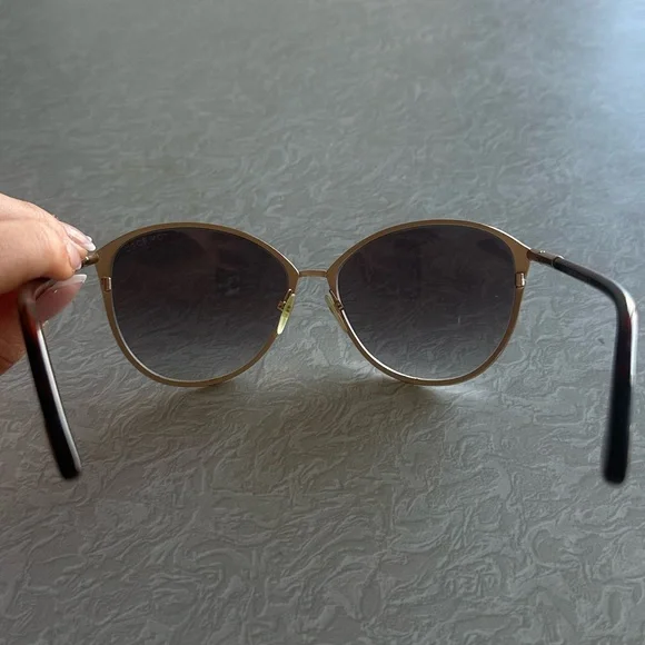 TOM FORD Penelope Sunglasses TF320 28F Authentic